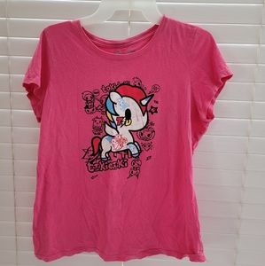 tokidoki unicorn tshirt